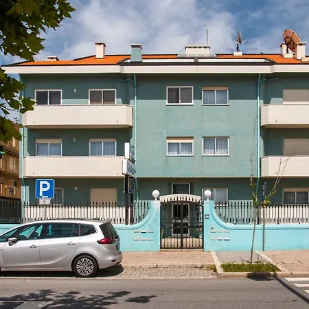 Turisticos Ceu Azul Gæstehus Arcozelo (Porto)