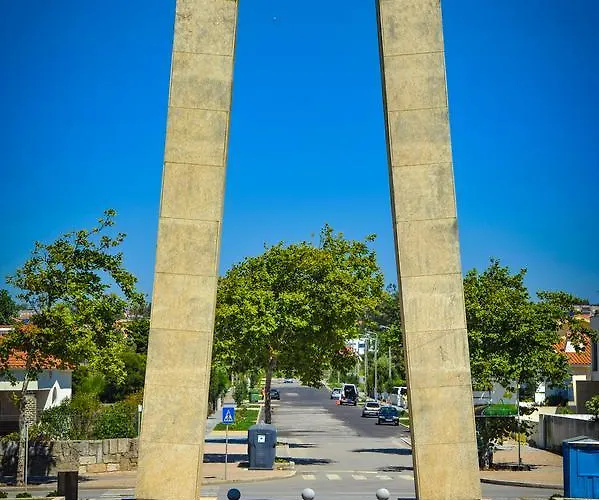 Turisticos Ceu Azul Gasthof Arcozelo (Porto)