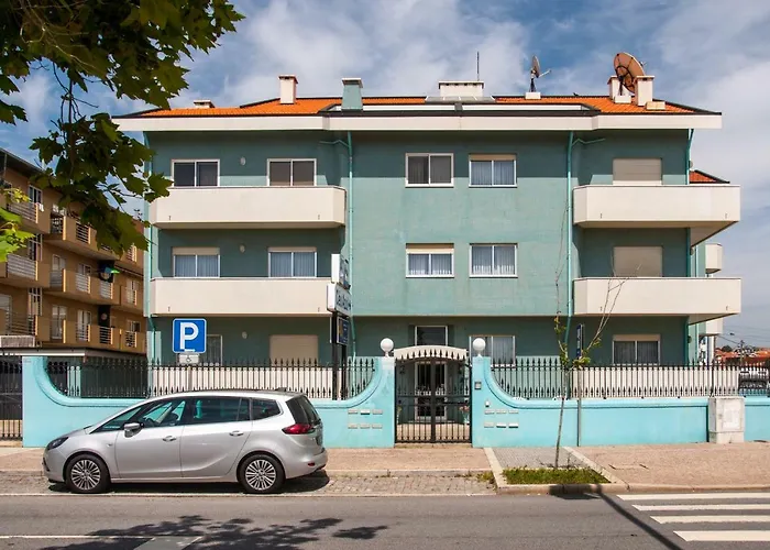 Turisticos Ceu Azul Gasthof Arcozelo (Porto)